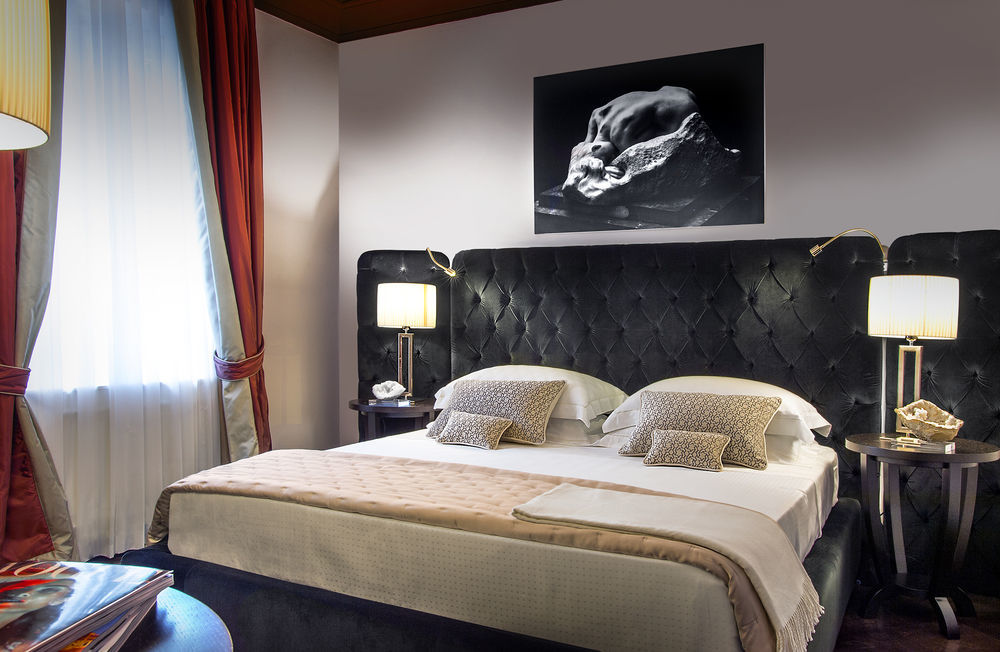 Grand And - Ricci Collection 4* Florença